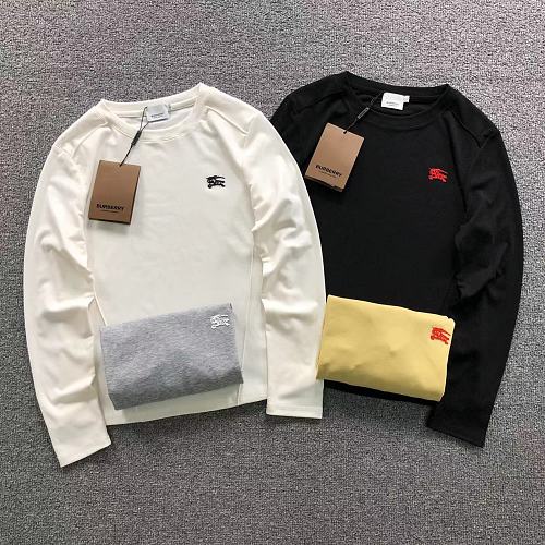 Burberry Long Sleeved Femaie Styie
