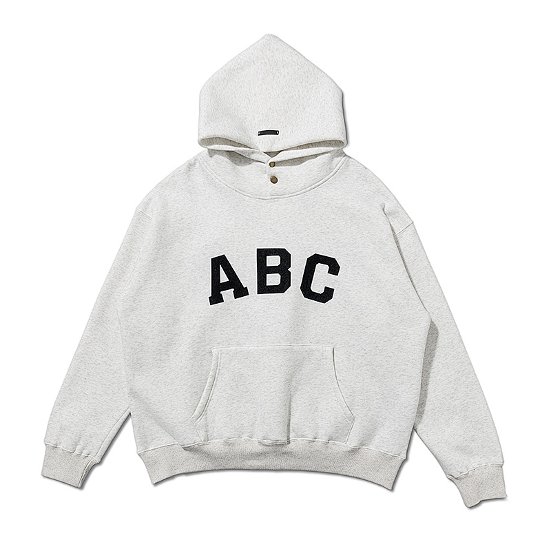 Essentials Fog Hoodie
