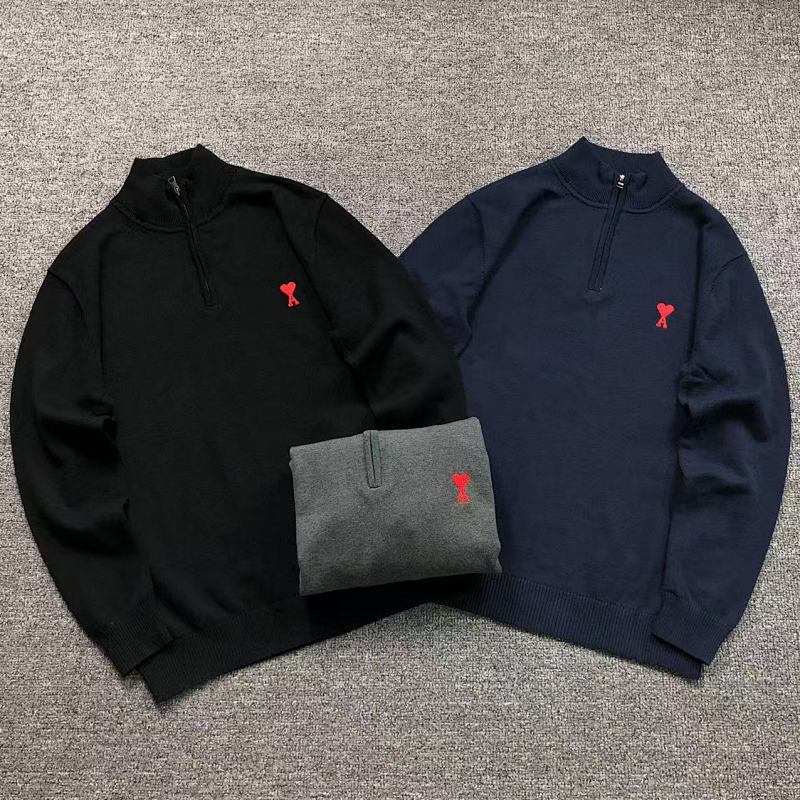 Ami Sweater