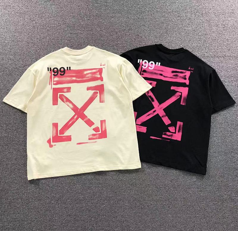 Off-White T-Shirt