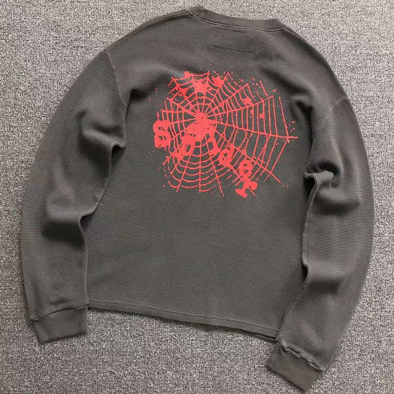 SP5DER Long Sleeved