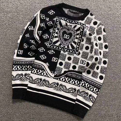 D LC GA A Sweater