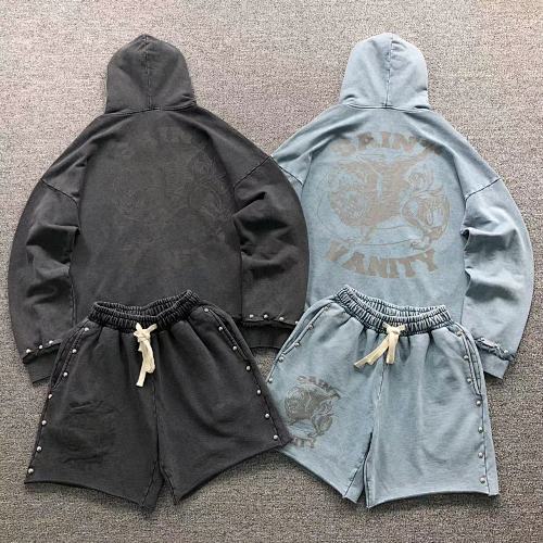 Top Shorts Saint VA IT Hoodie Shorts