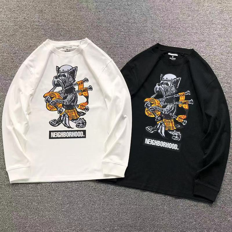 Neighborhood Long Sleeved