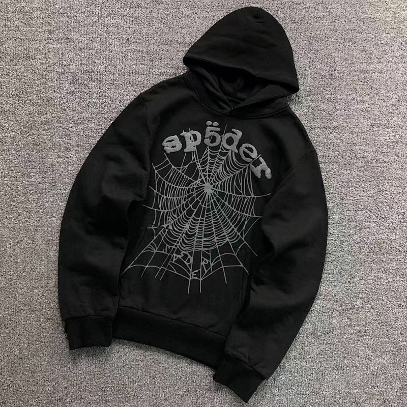 SP5DER Hoodie