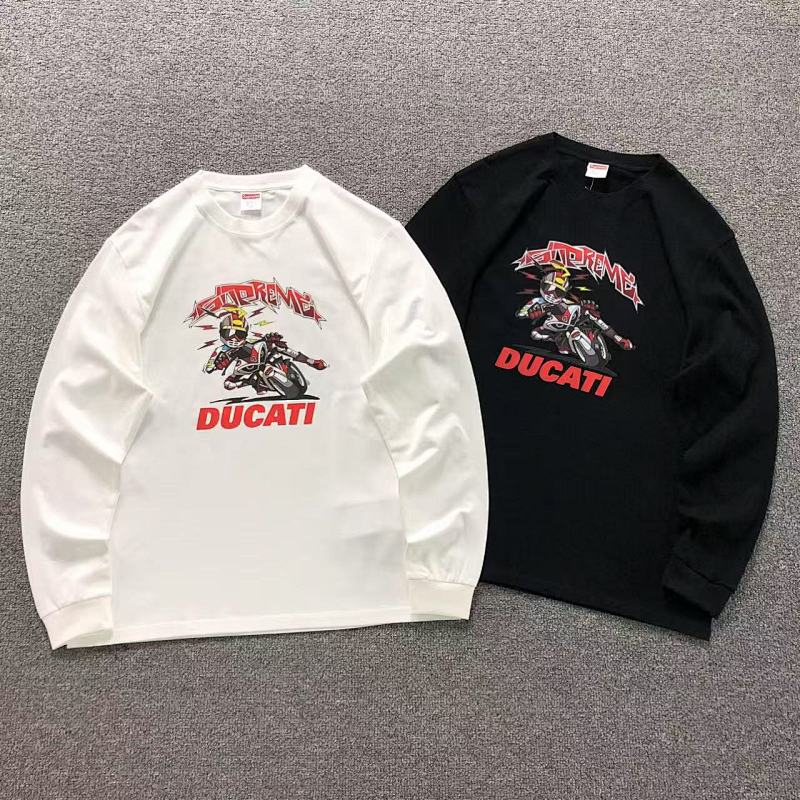 Supreme Long Sleeved