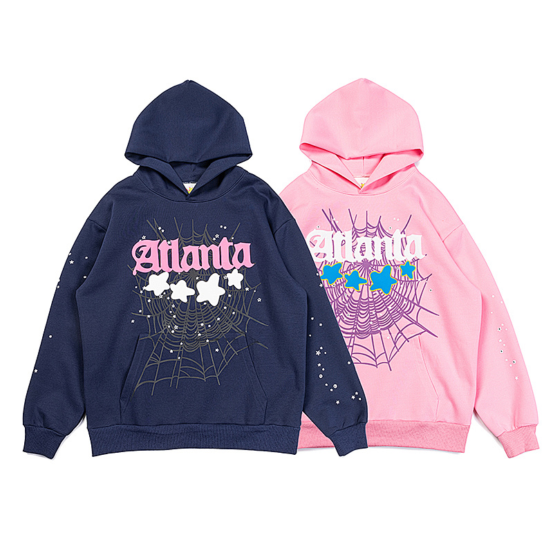 Top Trousers SP5DER Hoodie Trousers