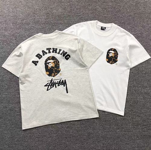 Stussy Bape T-Shirt