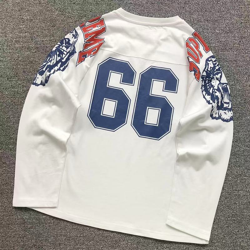 Supreme Long Sleeved