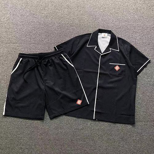 Top Shorts Casablanca Shirt Shorts