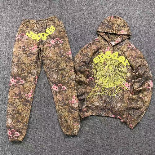 Top Trousers SP5DER Hoodie Trousers
