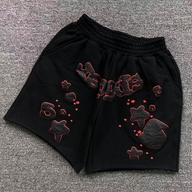 SP5DER Shorts