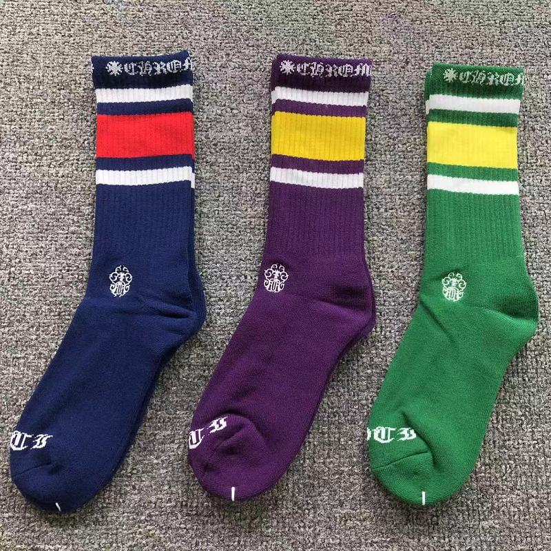 Chrome Hearts Socks