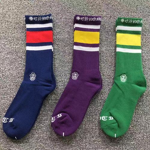 Chrome Hearts Socks