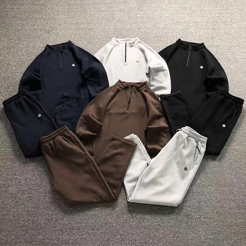Top Trousers Lululemon Hoodie Trousers