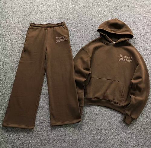 Top Trousers Broken Planet Hoodie Trousers