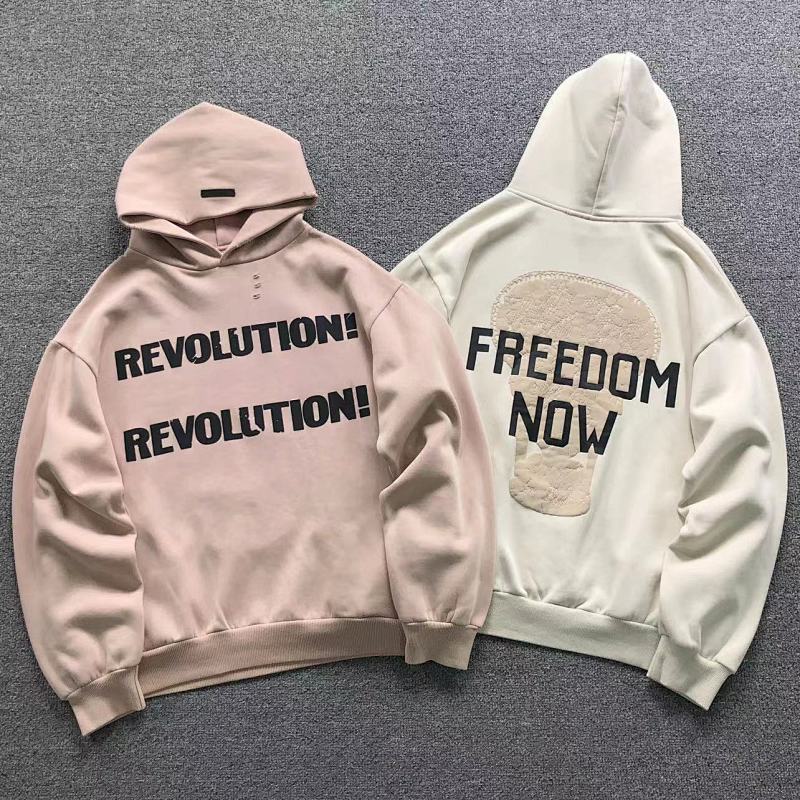 Essentials Fog Hoodie