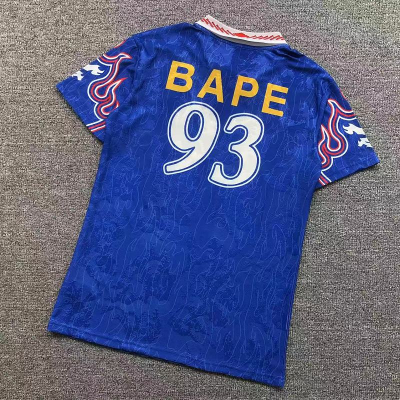 Adidas Bape Football T-Shirt