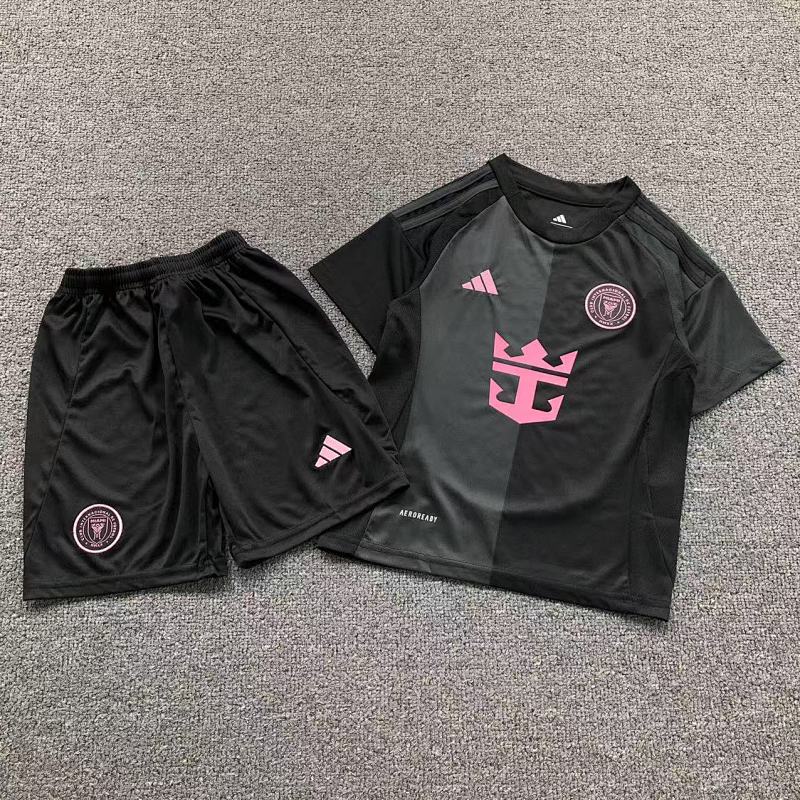 Football T-Shirt Shorts Child