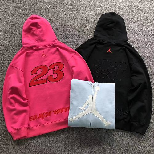 Supreme Air Jordan Hoodie