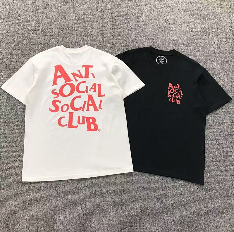 Anti Social Club T-Shirt