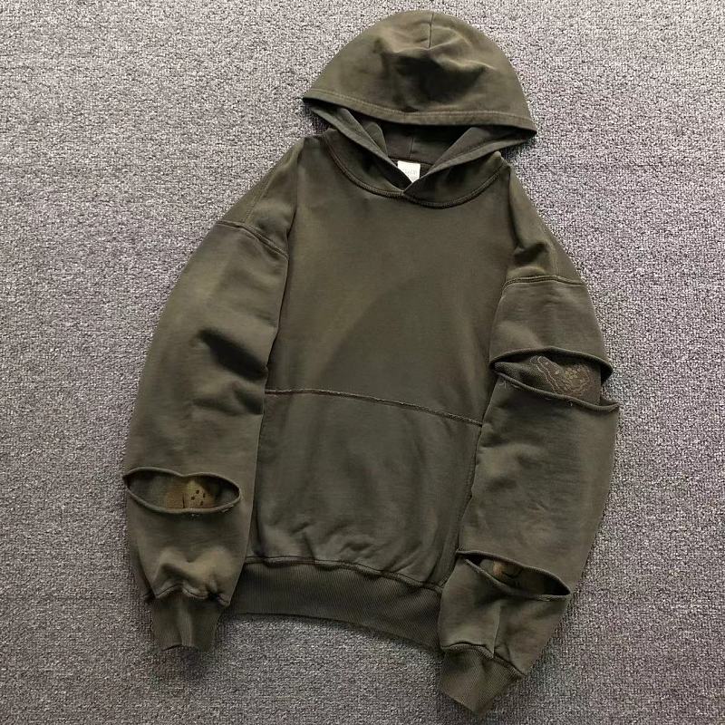 Kap AL Hoodie Im 60kg I Wear Size M In The Phot