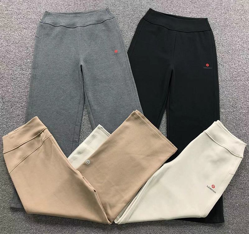 Lululemon Trousers Femaie Styie