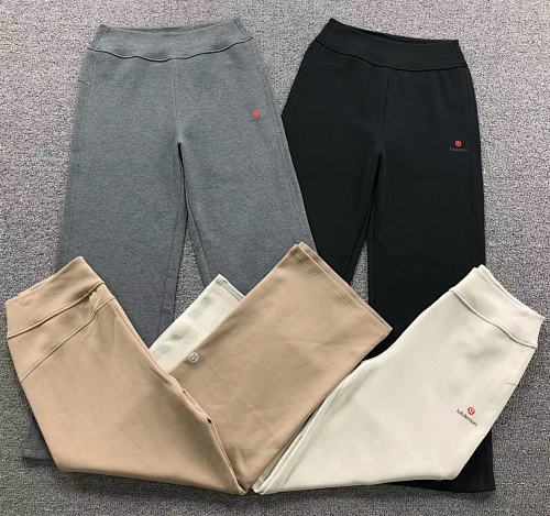 Lululemon Trousers Femaie Styie