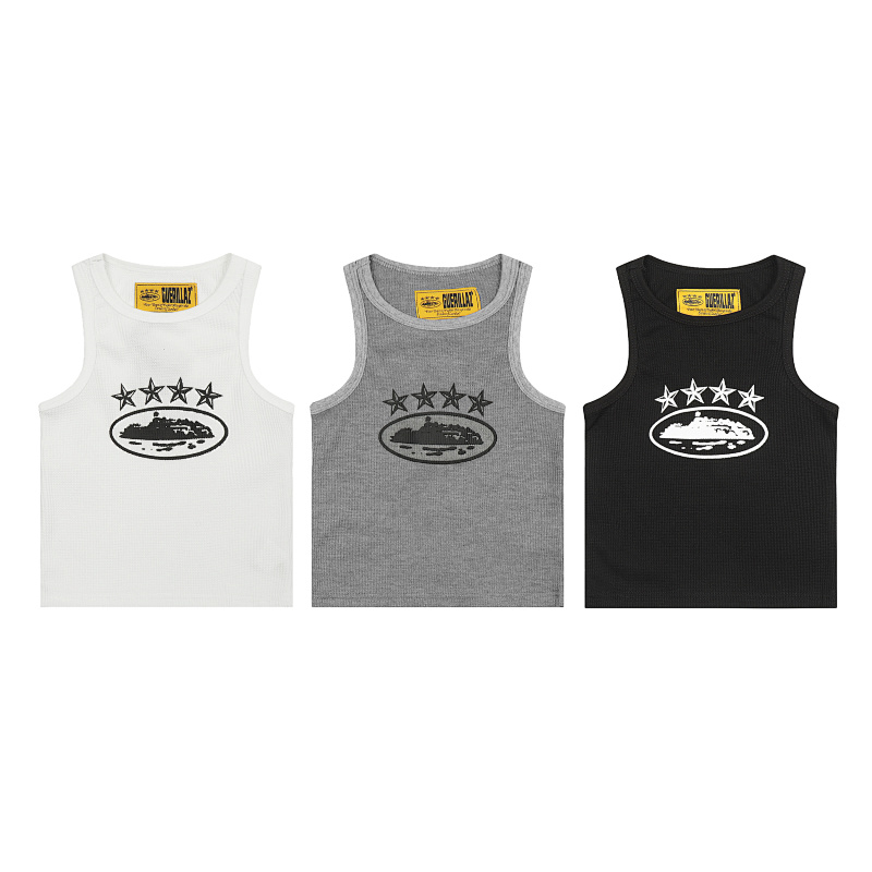 Corteiz Vest