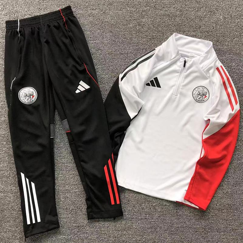 Football Long Sleeved Trousers
