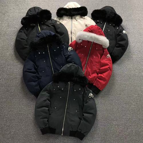 M SE K CK S Down Jackets Femaie Styie