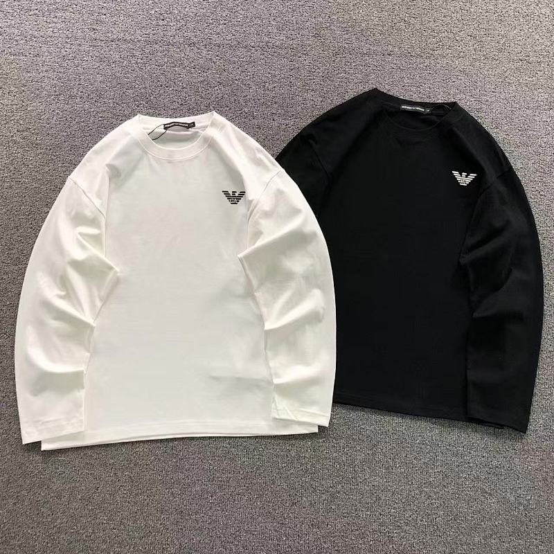E P R A M N Long Sleeved