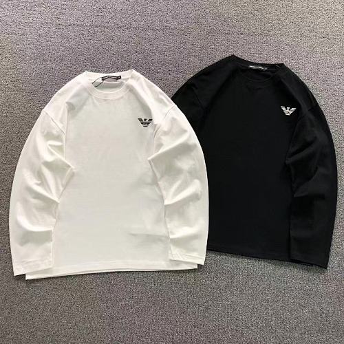 E P R A M N Long Sleeved