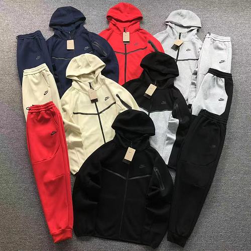 Top Trousers Nike Hoodie Trousers