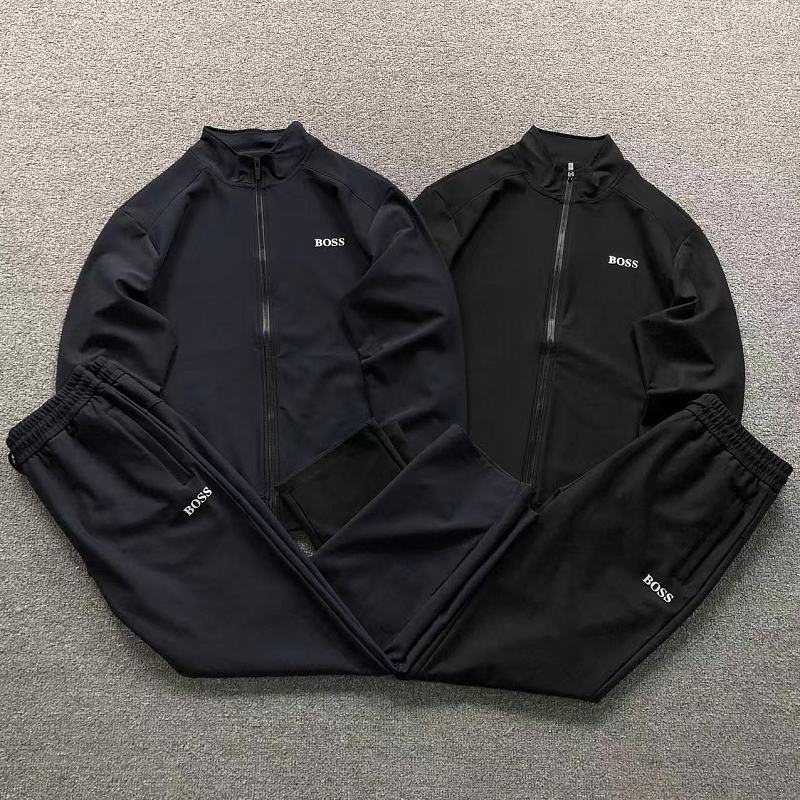 H G B S Hoodie Trousers