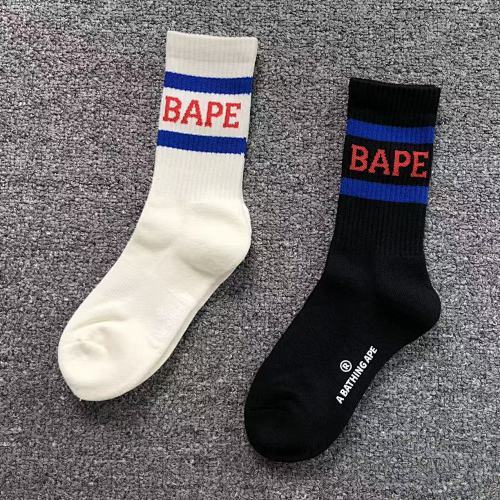 Bape Socks