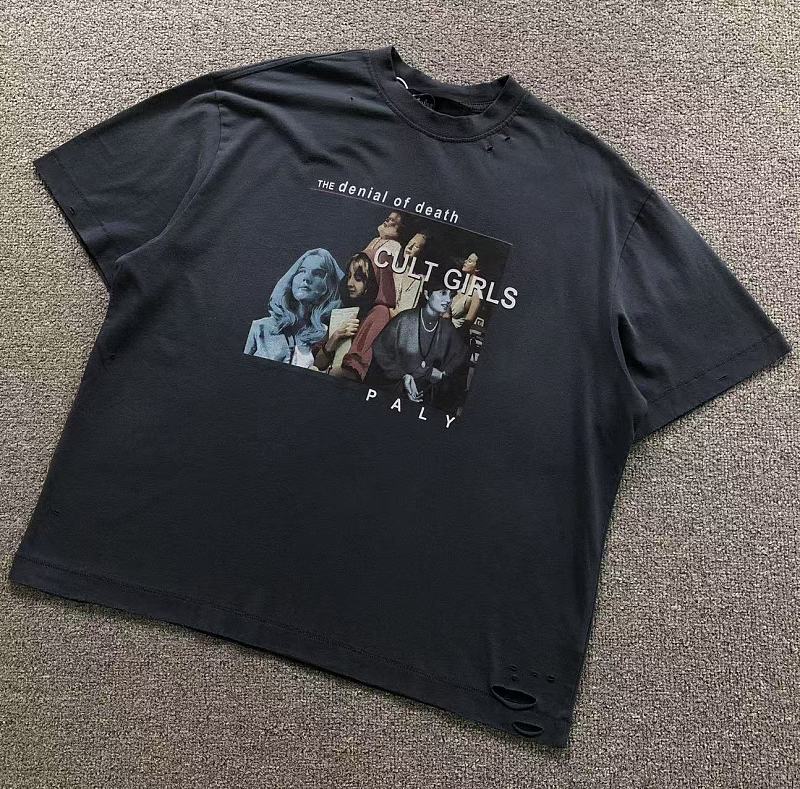PA Y H Llyw OD T-Shirt