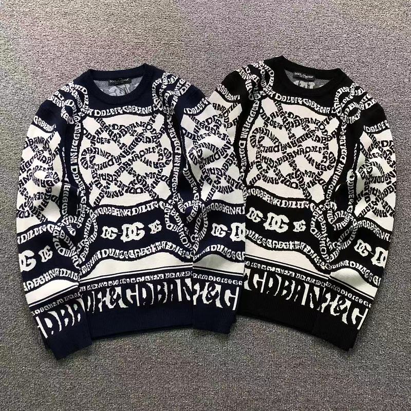 D LC GA A Sweater