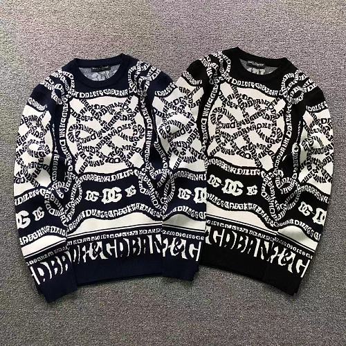 D LC GA A Sweater