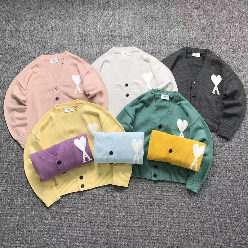 Ami Sweater