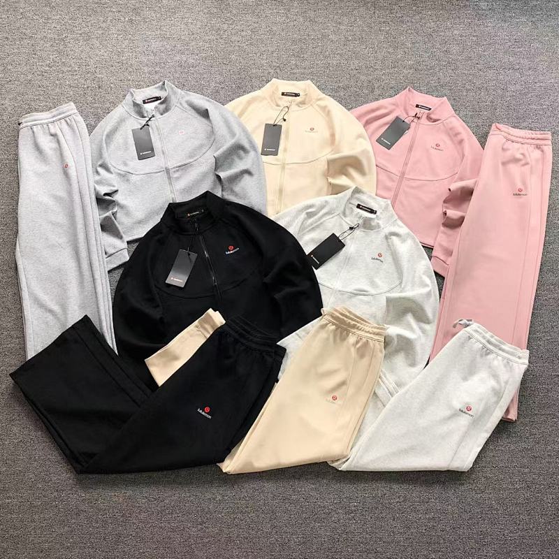 Top Trousers Lululemon Hoodie Trousers Femaie Styie