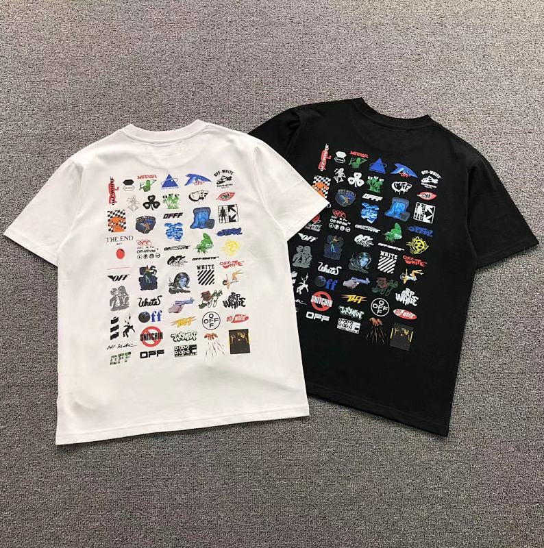 Off-White T-Shirt