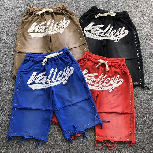 V LL Y Shorts