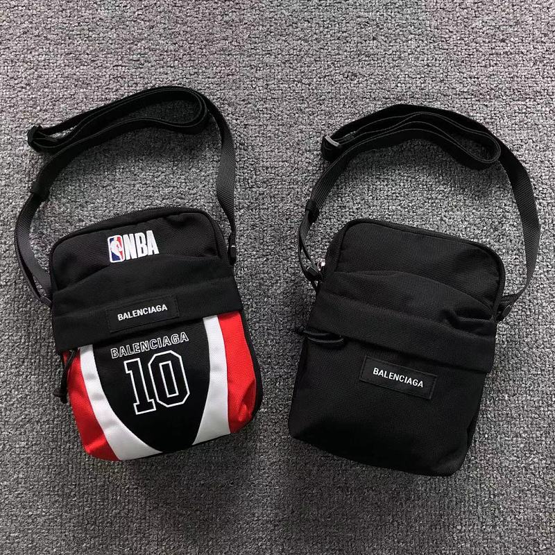 B L IA A Nba Basketball Bag