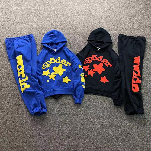 Top Trousers SP5DER Hoodie Trousers
