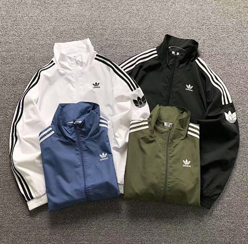 Adidas Trench Coat