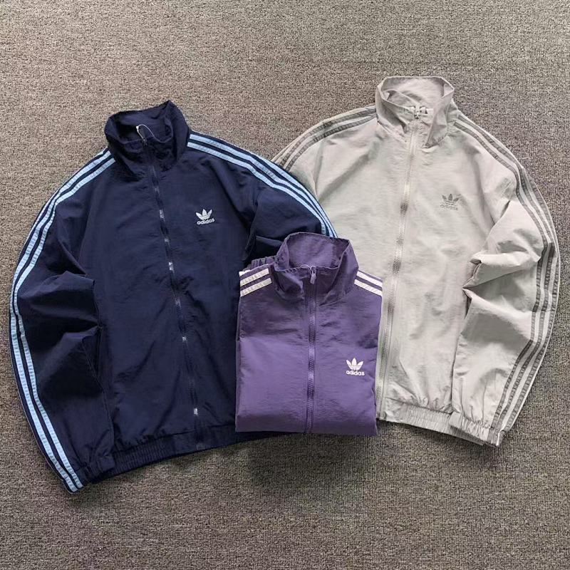 Adidas Trench Coat