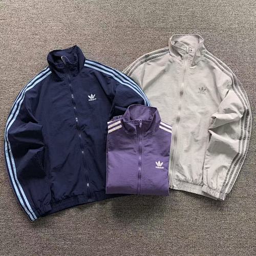 Adidas Trench Coat