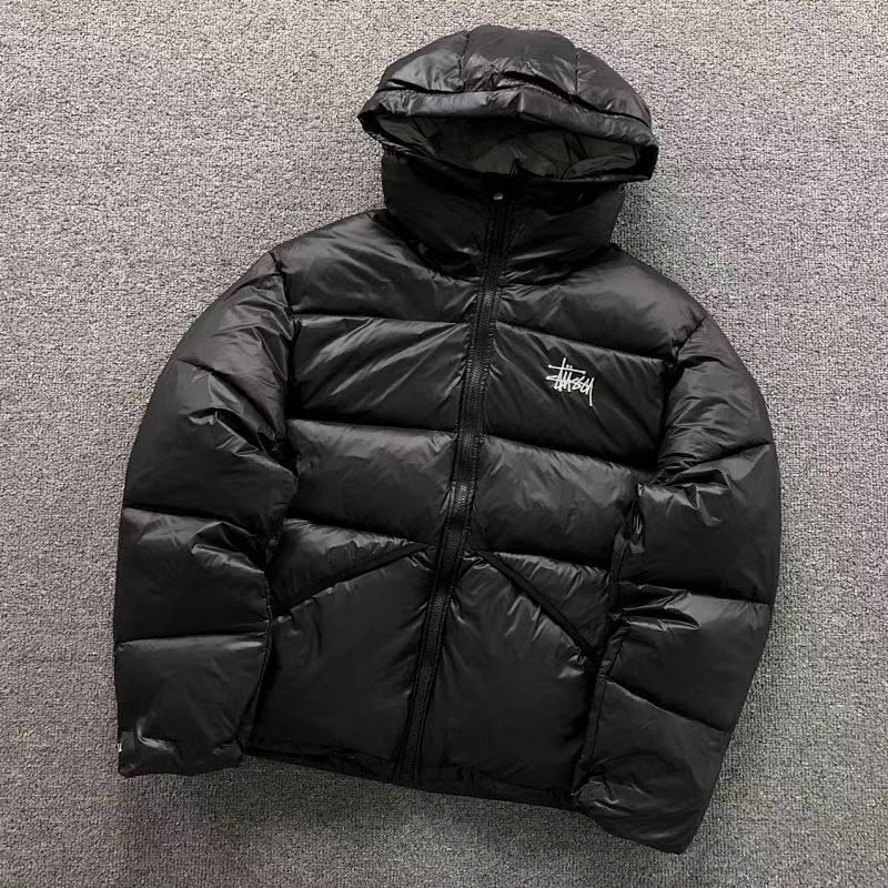 Stussy Down Jackets