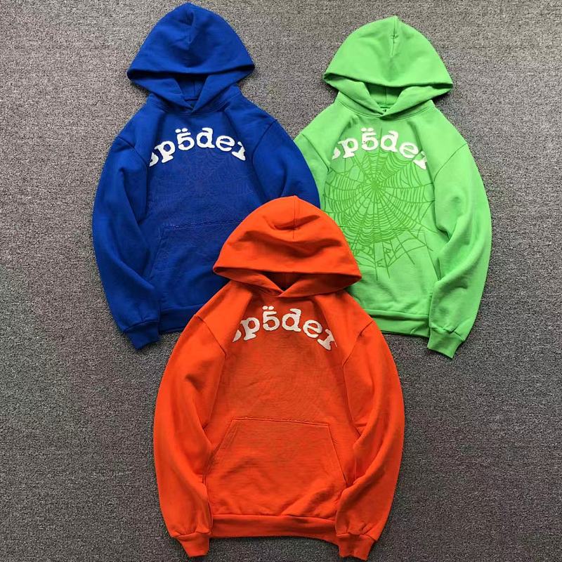 SP5DER Hoodie